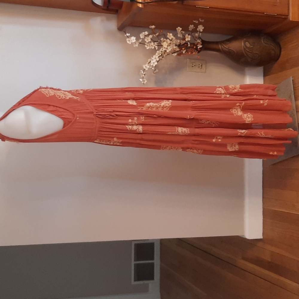 NWT Free People Mididress - Picture 9 of 16
